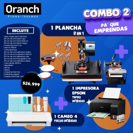 COMBO 2 PA QUE EMPRENDAS